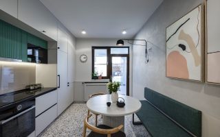 Modern 2 bai Decomandat Ansamblu modern Parcare bonus 15min de metrou - Poză 6