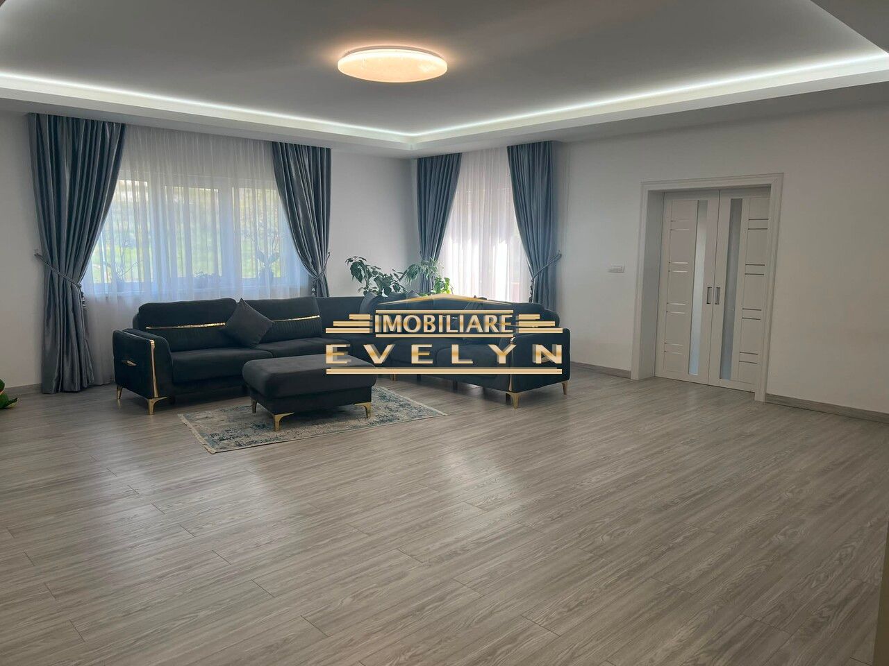 Casa noua de vanzare, mobilata si utilata complet ! - Poză 2