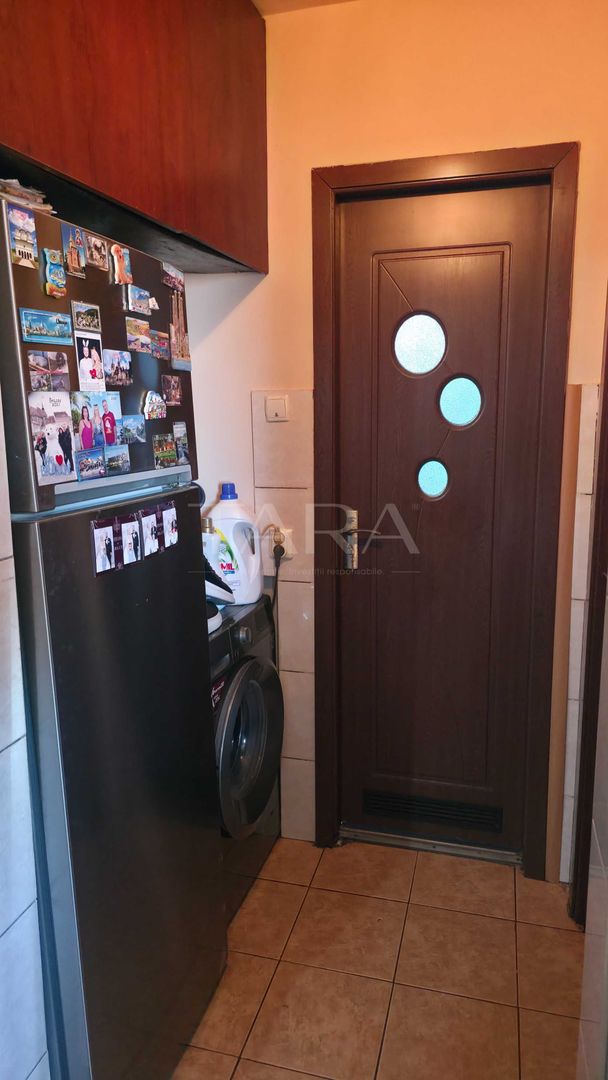 Apartament cu 2 camere, 54 mp, 2 balcoane și boxă, zona Fabricii. - Poză 5