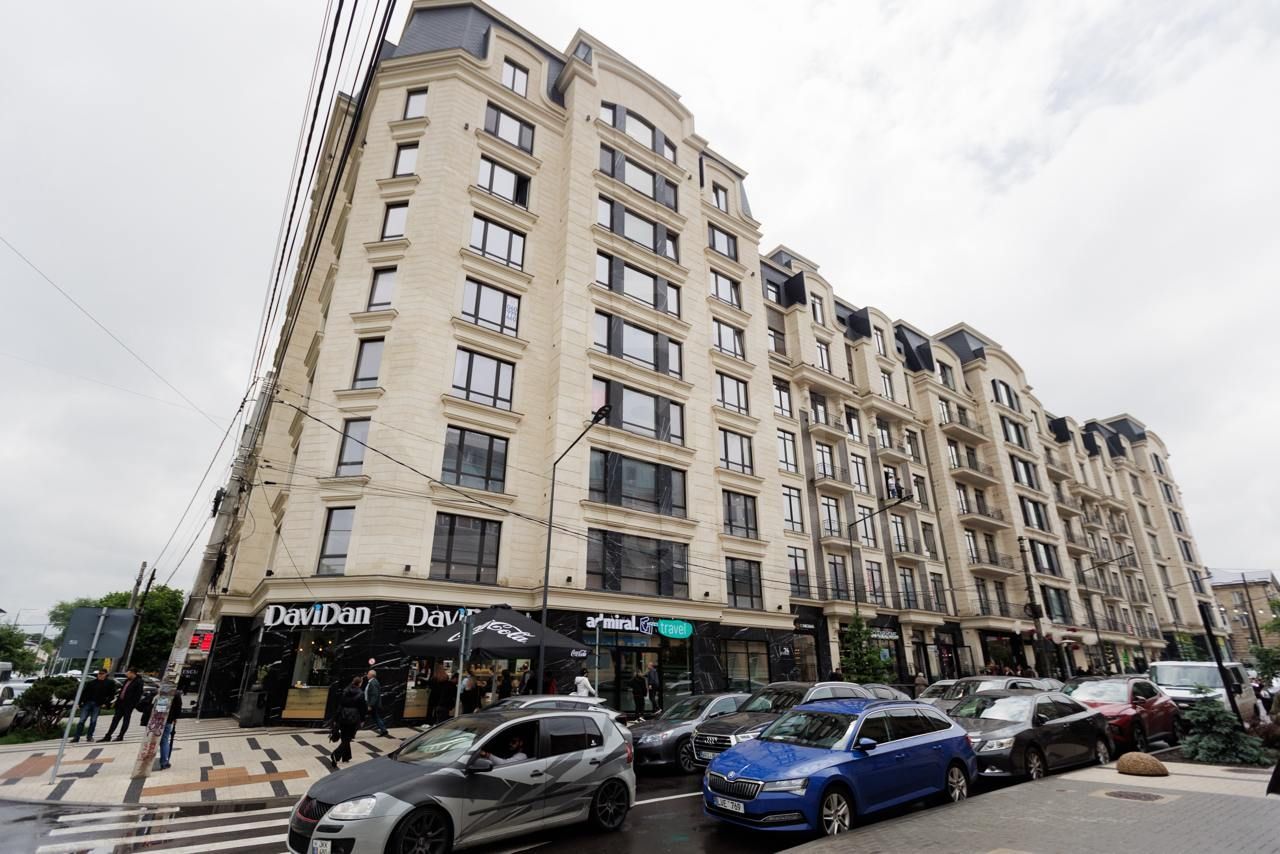 Chirie, spațiu comercial, 117 mp,  str. Mihai Eminescu, Centru - Poză 1