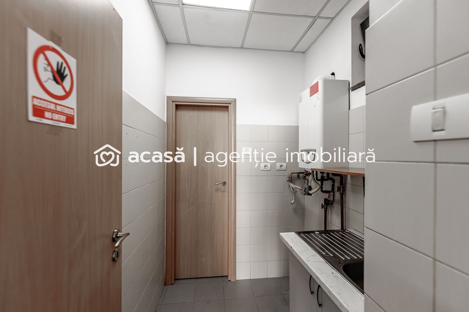 Spațiu comercial cu vitrină de 20 m, Micalaca Arad. - Poză 7