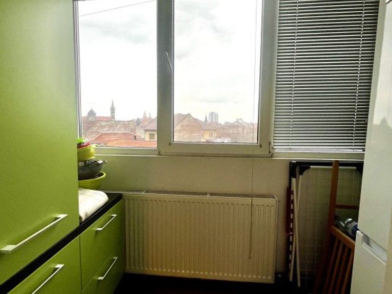 Apartament 2 camere, renovat si complet mobilat, zona Complex - Fabrica de bere - Poză 12