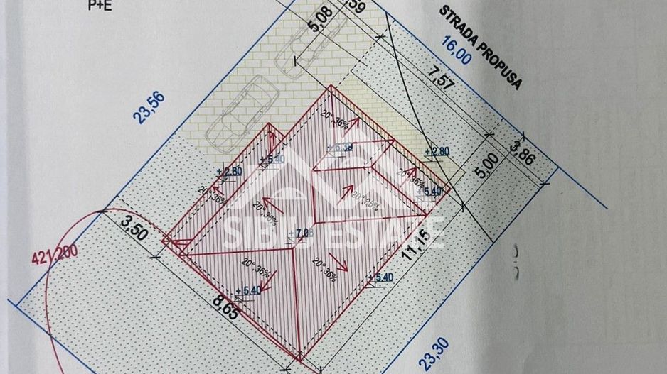 Casa individuala noua 5 camere 3 bai - Poză 3