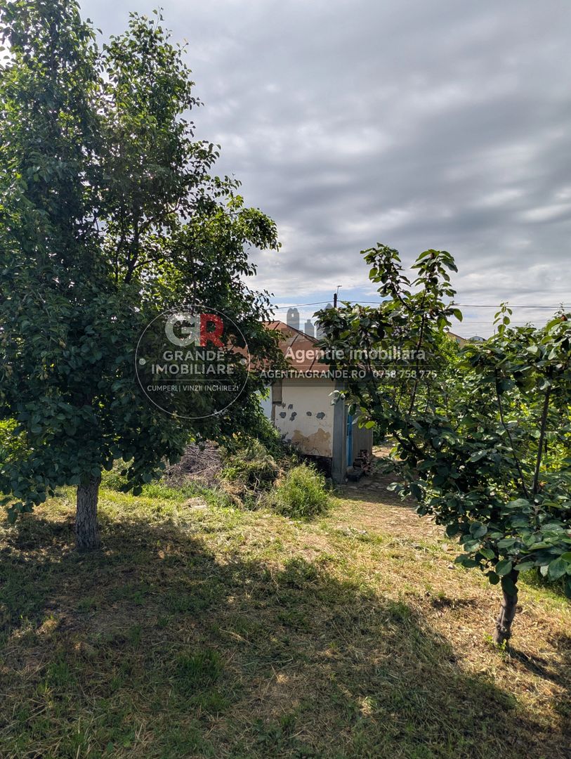 De vânzare casă în Somova, curte 1600 mp - Poză 7