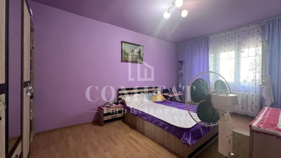 Apartament 3 camere, balcon și parcare | cartier Mănăștur - Poză 1