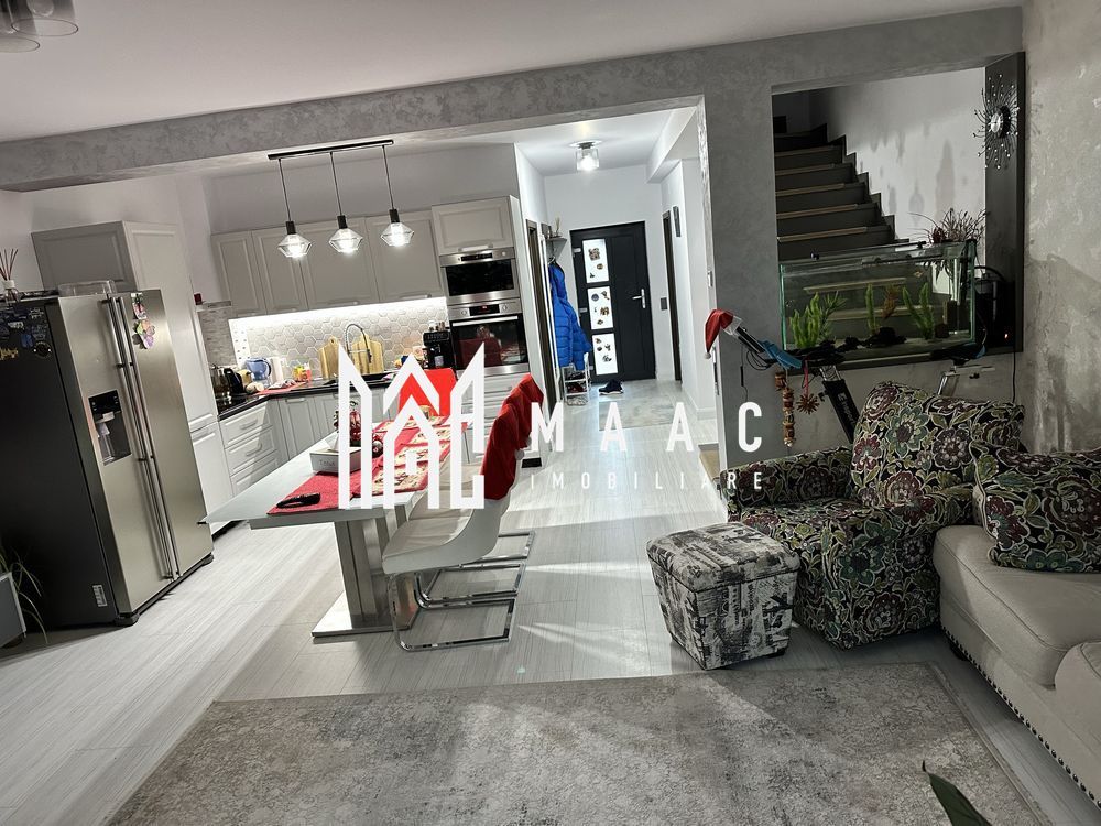 Casă modernă la cheie | 150 mpu | Selimbar - Poză 8