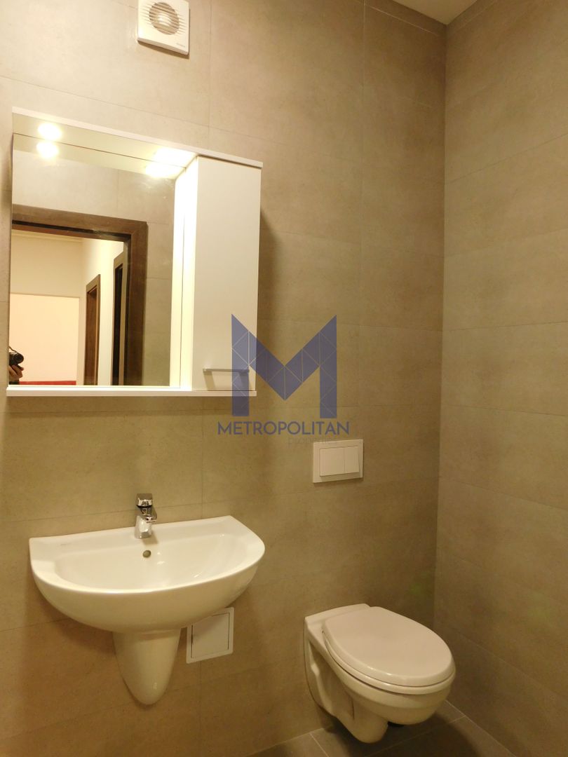 Apartament 2 camere, Borhanci, parcare inclusă - Poză 11