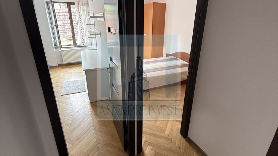 Apartament 3 camere la casa, mobilat/utilat-zona Centrul Istoric - Poză 6