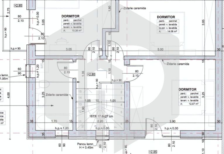 Duplex | 130mpu | Calea Cisnadiei / Intabulata- Pod mansardabil - Poză 7