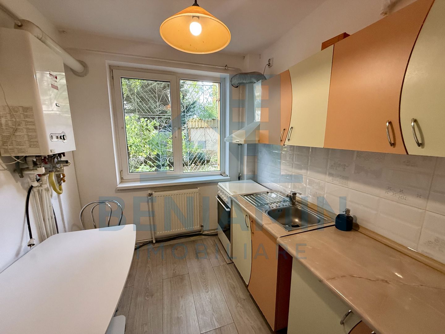 2 camere - mobilat - utilat - parter - centrala - AC - Botanica - Poză 4