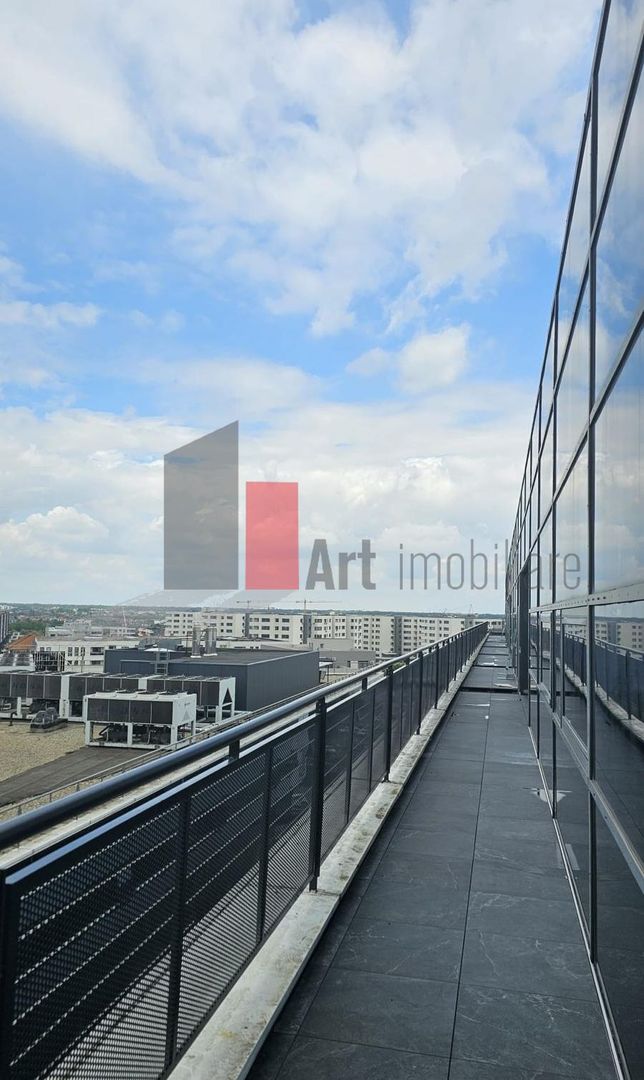 Penthouse Cu Terasă Imensă de 143 mp ,Utilă 114 mp si Priveliște Panoramică - Poză 2