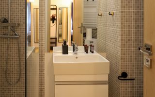 Apartament cu 2 camere de inchiriat-Parcul Carol-Viilor-cu centrala - Poză 18