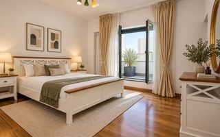 Penthouse Gradina Icoanei | Loc de parcare | Boxa | Terase 80mp - Poză 6