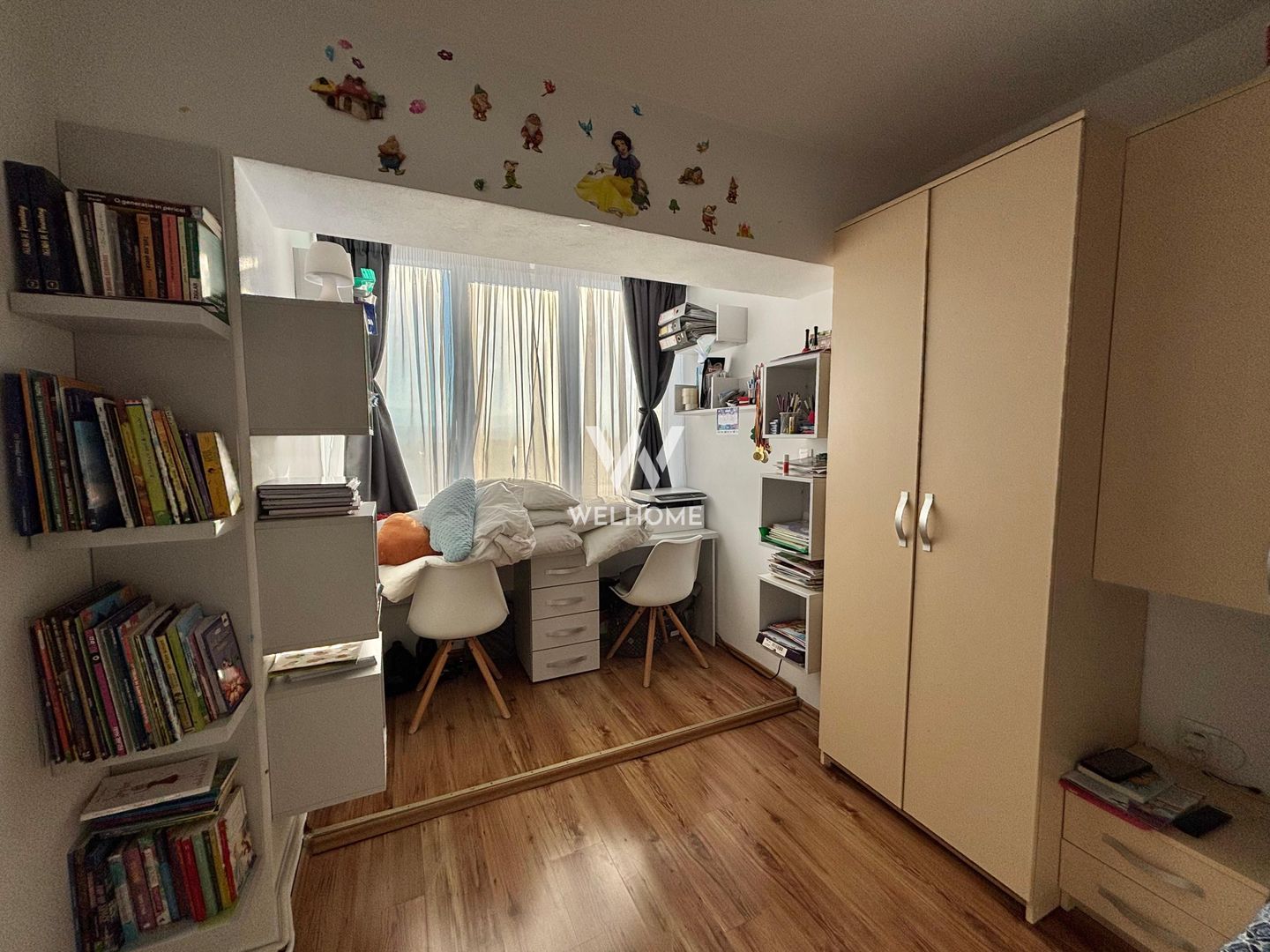 Apartament 3 camere modern mobilat-utilat in Turnisor - Poză 9