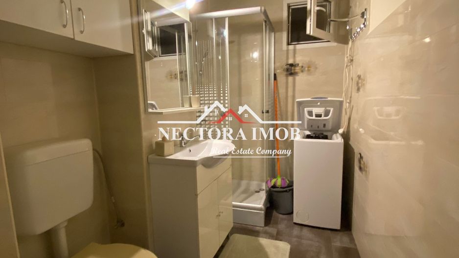 NECTORA IMOB-Apartament 2 camere, Ultracentral Str. G. Magheru, utilat - Poză 10