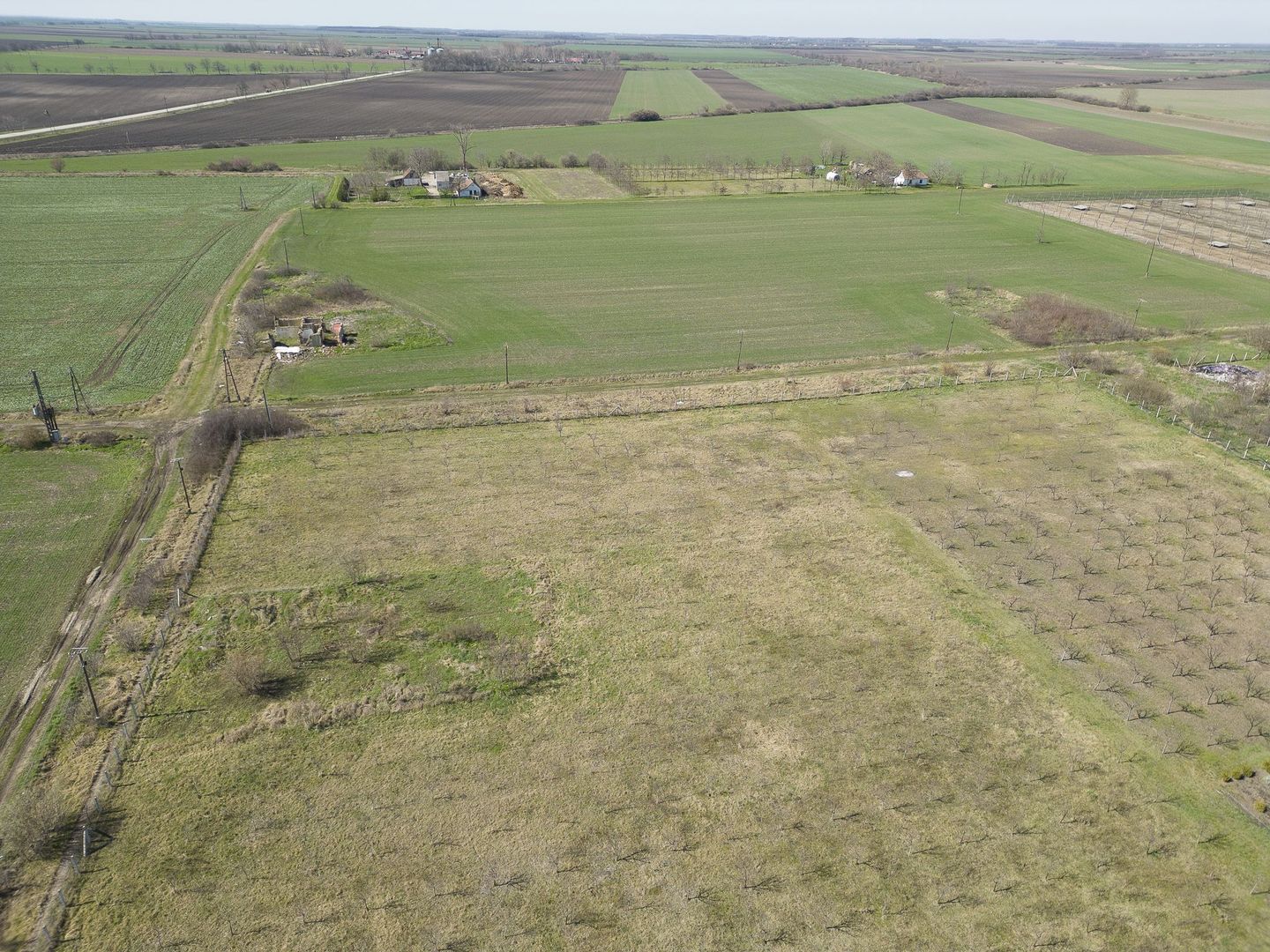 Teren intravilan de 1400 mp în Battonya - Poză 7