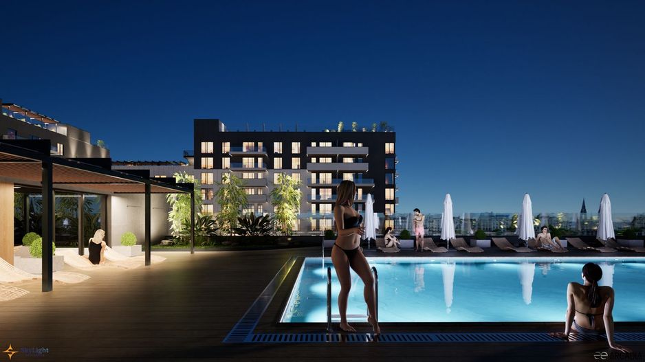 SKYLIGHT RESIDENCE OBOR - Poză 18