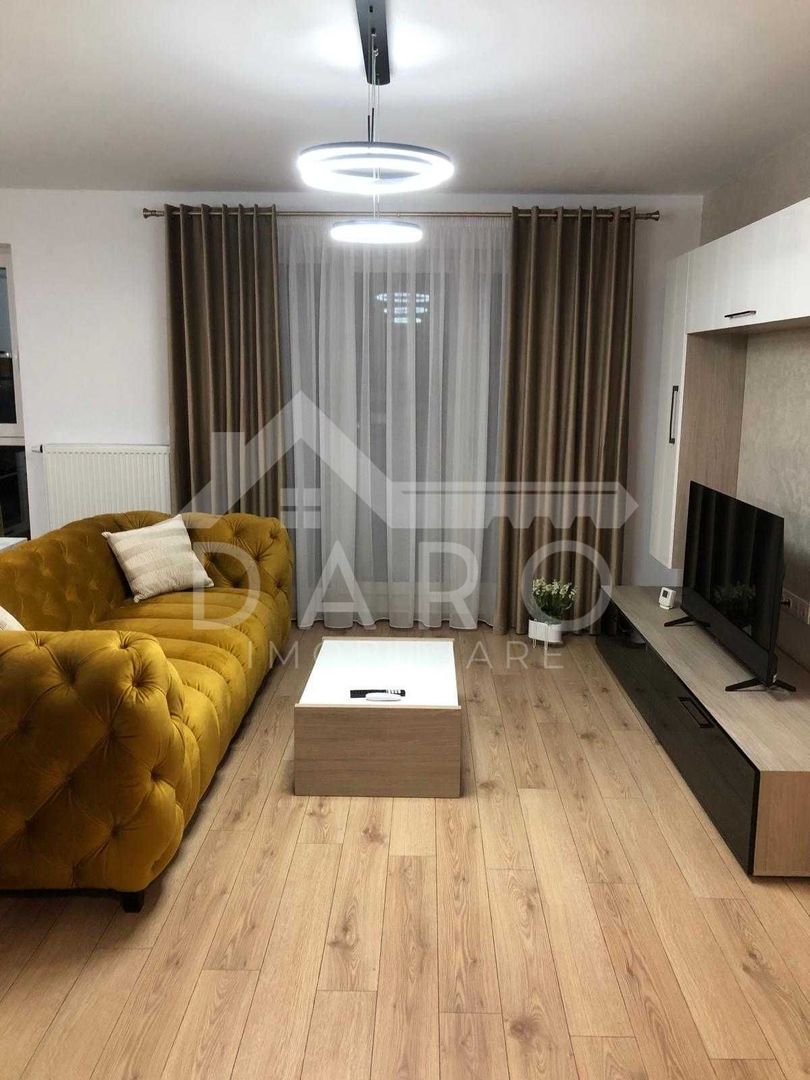 🏡 Închiriez ap. 2 camere 440€ – Maurer Residence, parcare inclusă - Poză 2
