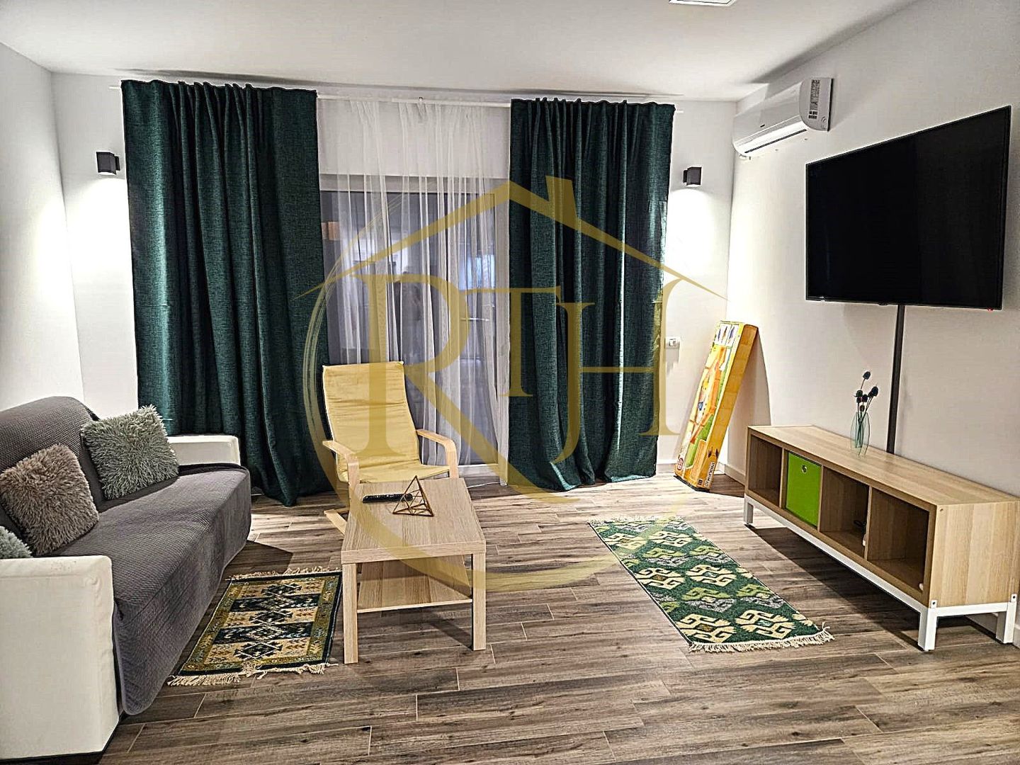 Duplex modern cu 4 camere de închiriat în Moșnița Veche in cartier Serena - Poză 15