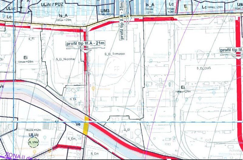 Teren industrial, CUG, 15000 mp - Poză 4