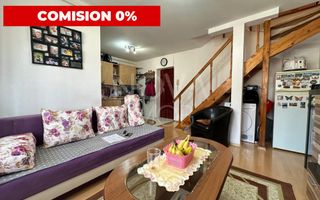 Apartament tip mansarda, intabulat Zona Vasile Aaron - Str. Soimului - Poză 1