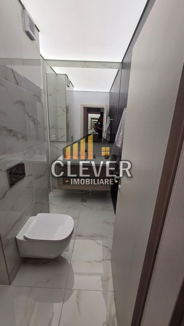 Apartament 4 camere Mobilat Utilat Lux-Theodor Pallady - Poză 3