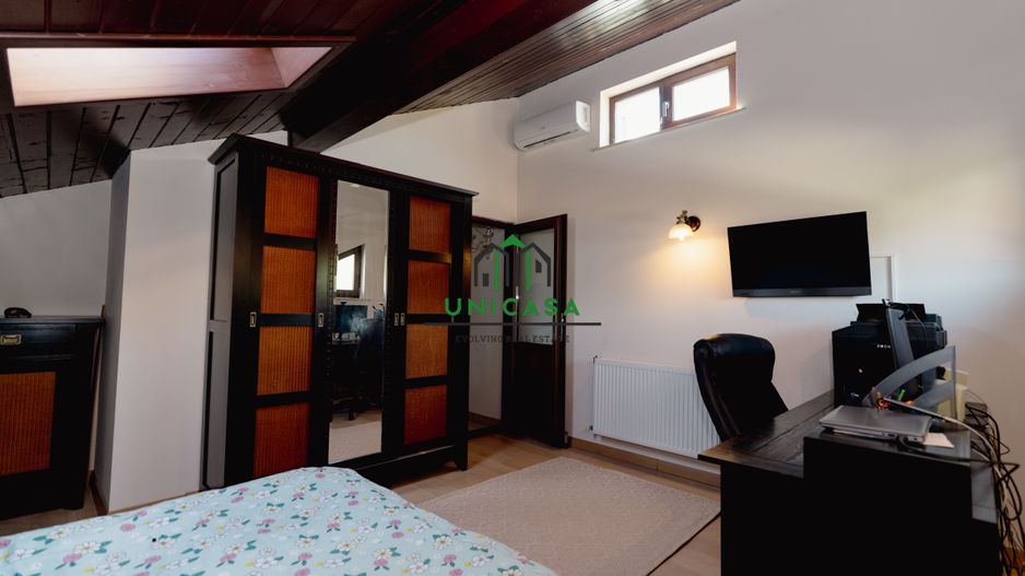 Casa Individuala - Vladesti - Teren de 1780 mp - Poză 66