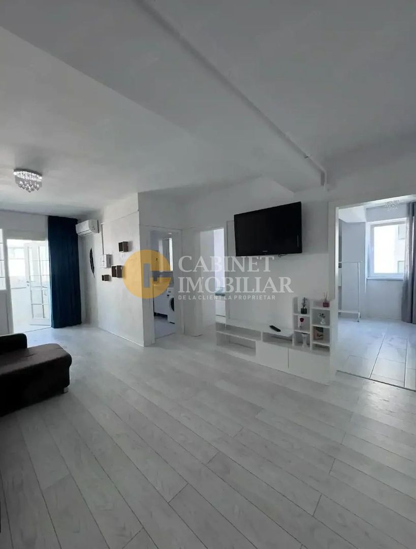 2 camere modern | 54 mp | Etaj 1 | Bloc 2024 - Poză 1