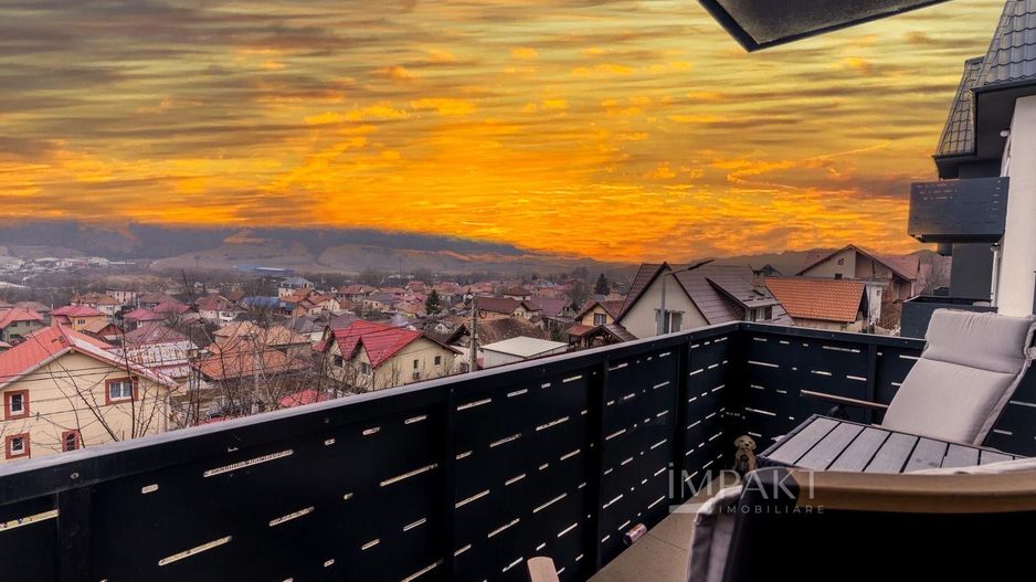 Apartament ultrafinisat cu 3 camere de vanzare in Baciu! - Poză 12