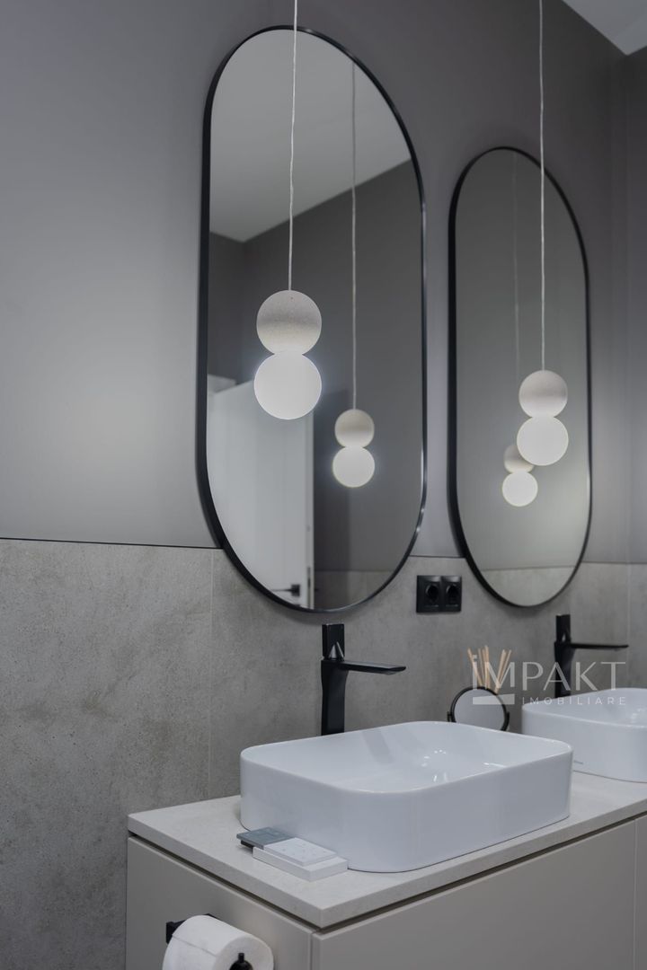 Vila superba Feleacu cu teren de 1700 m2 - Poză 31