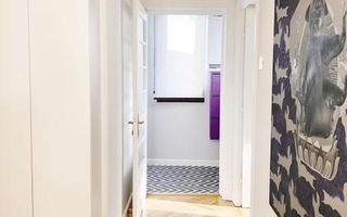 VANZARE APARTAMENT SUPERB 3 CAMERE VILA INTEREBELICA DACIA EMINESCU 90MP RENOVAT - Poză 5