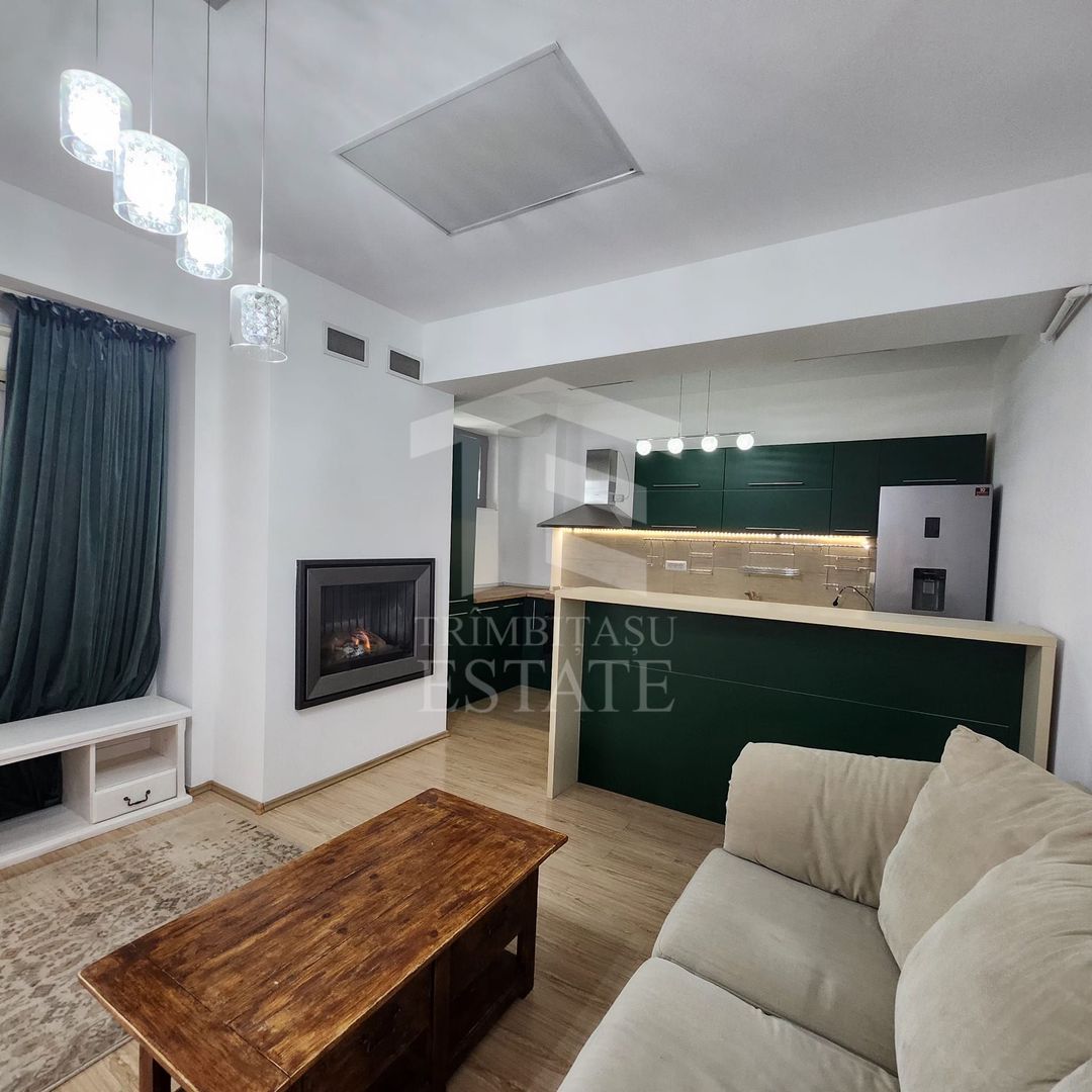 Apartament 2 camere cu terasa bd Luptatorilor - Poză 1