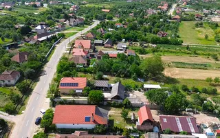 De vanzare Casa cu 4 camere si teren de 4.839mp/Utilata/Mobilata - Poză 12