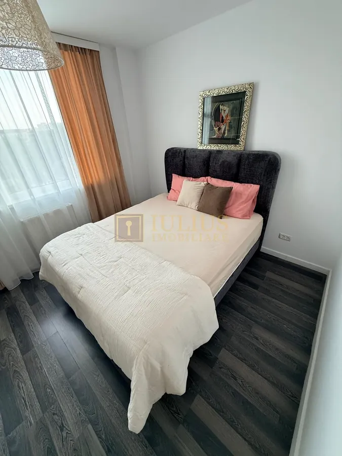 City of Mara| prima inchiriere| 3 camere | 2 băi | Parcare subterană inclusă — fotografia 3