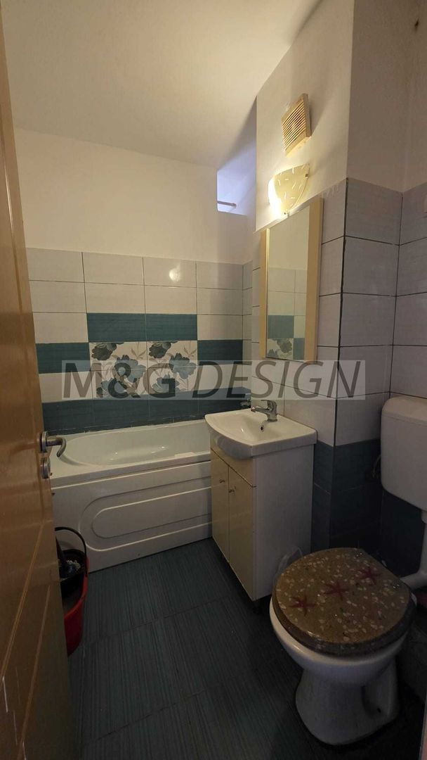 Garsoniera de vânzare zona Freidorf cu centrala - Poză 6