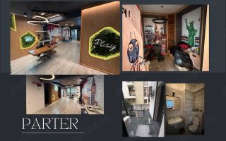 Închiriere clădire birouri pe 5 niveluri | lângă Piața Victoriei - Poză 3