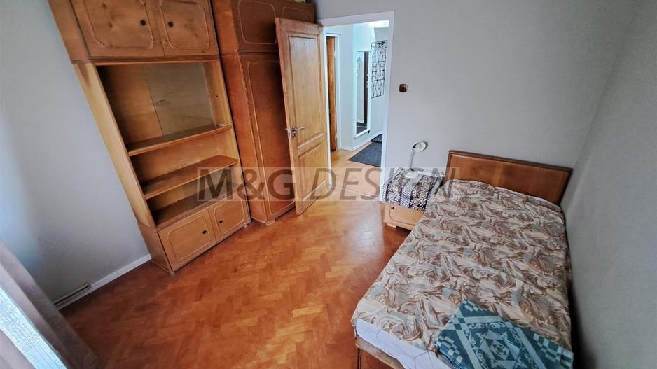 Circumvalatiunii - Gh Lazar, et 1, 3 camere,2 bai, CT,AC - Poză 13