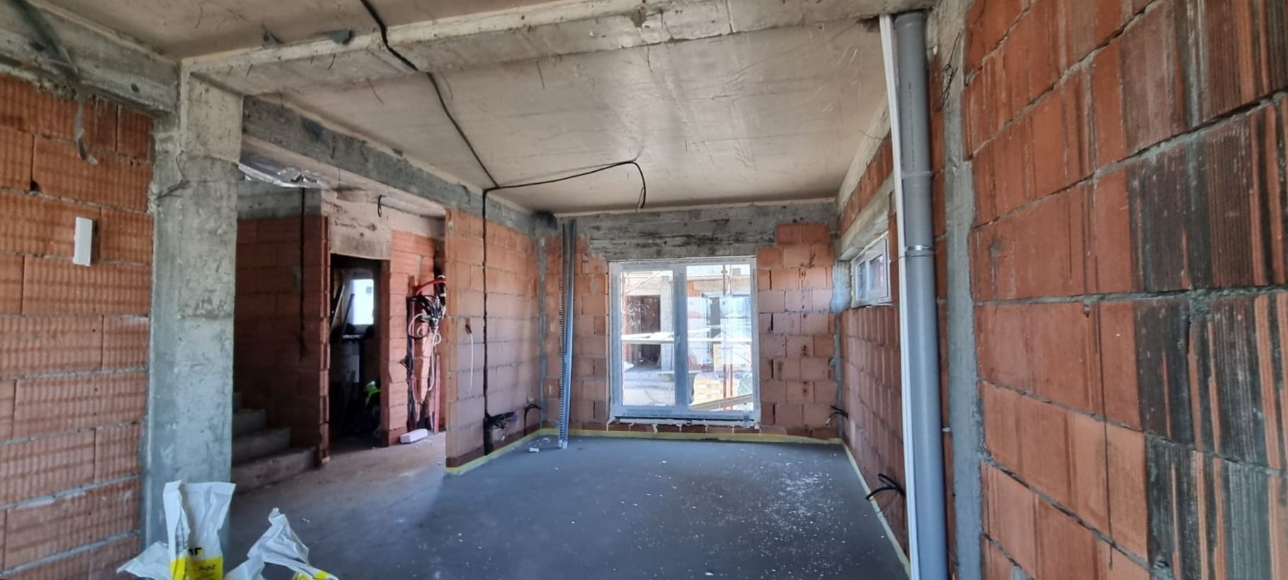 Casă premium P+1+M | Terasă & Mansardă | Design modern | Teren 250 mp - Poză 17