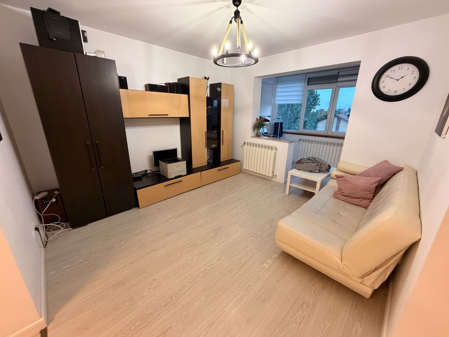 2 Camere Bloc 2016 Centrala Proprie 15 min Metrou Pacii Iuliu Maniu - Poză 11