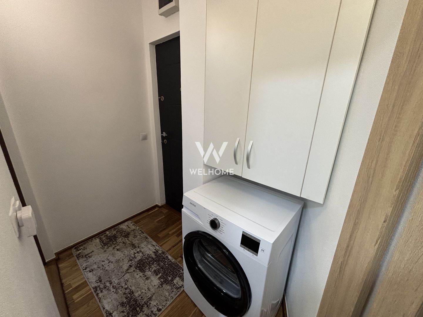 Apartament 1 cameră cu vedere directă spre Parcul Ștrand - Poză 13