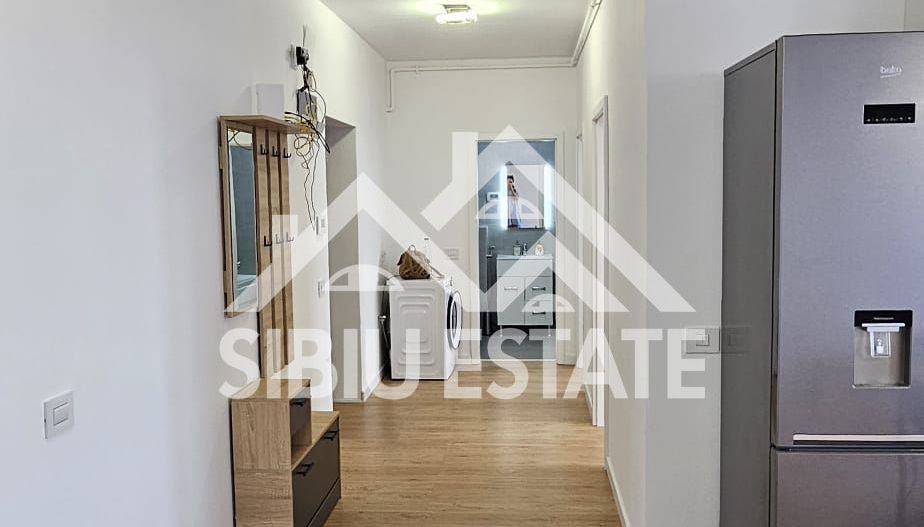 Apartament modern 3 camere de închiriat – Calea Șurii Mici, Sibiu - Poză 9