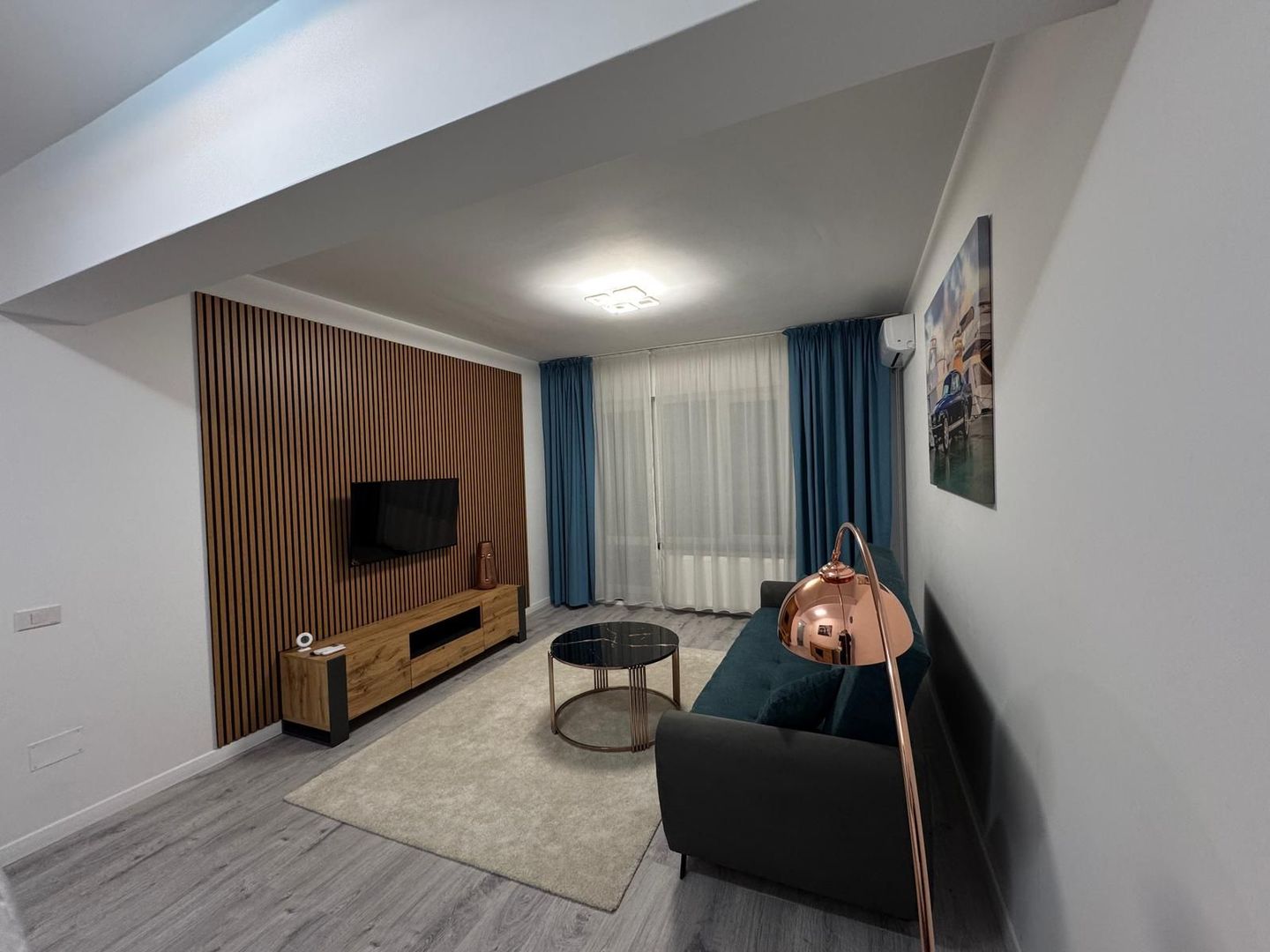 Apartament 2 camere de închiriat Apărătorii Patriei - Poză 2
