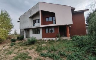 Casa tip duplex semifinisata | Comuna Tartasesti - Poză 1