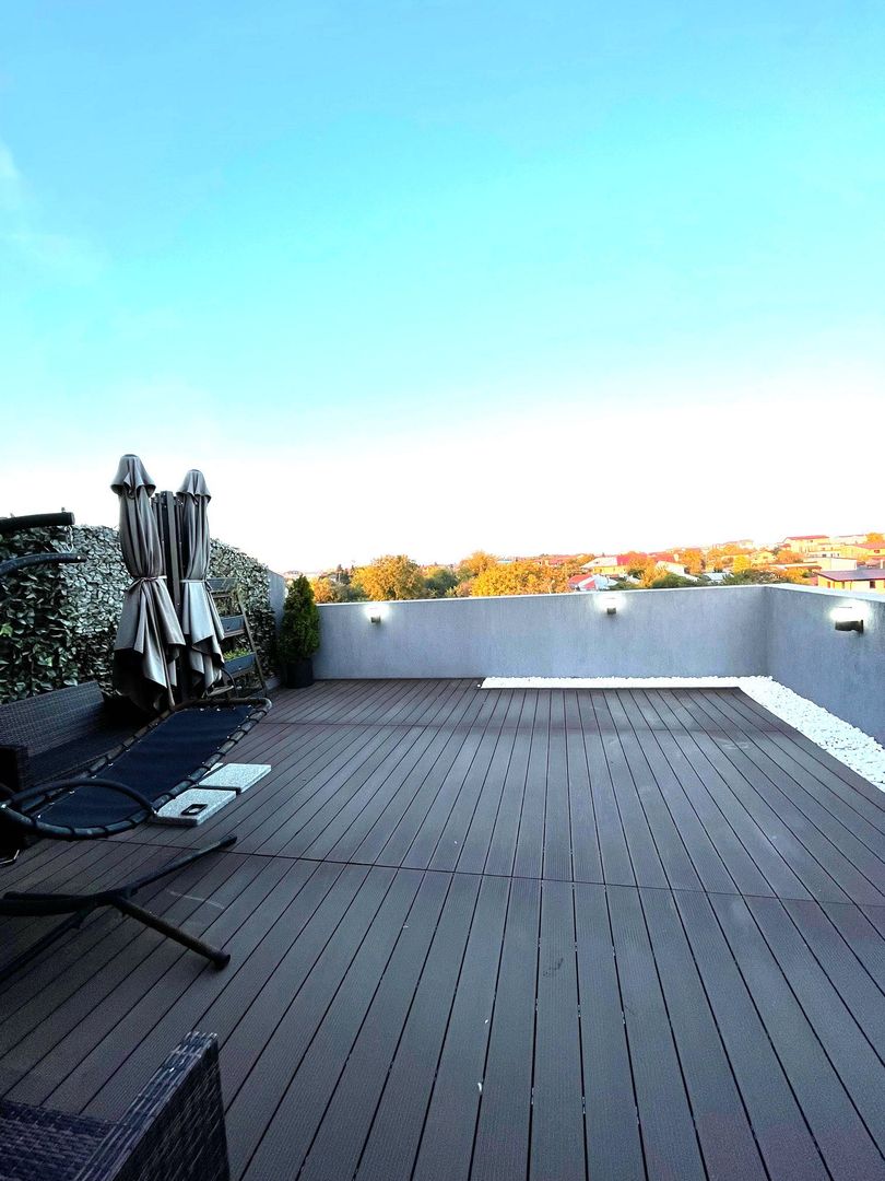 Apartament modern- 2 camere- terasa 45 mp - Poză 18