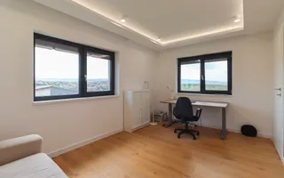 Casa individuala superba, amenajata in stil scandinav Dezmir - Poză 26