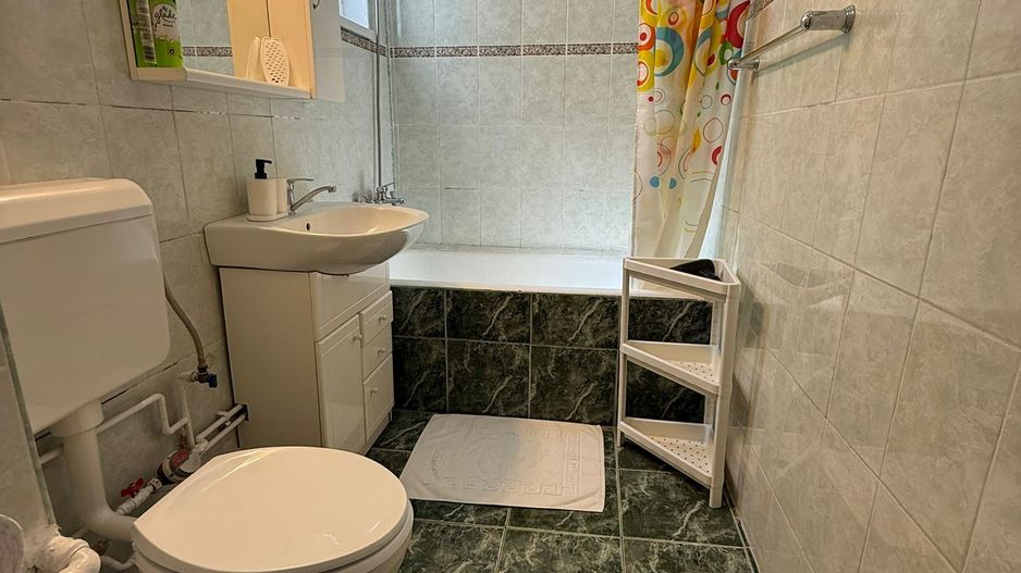 Ap 3 camere 63 mp - mobilat/utilat , zona Iancului - investiție ! - Poză 13