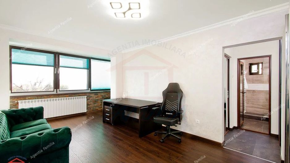 Inchiriem apartament elegant cu 2 camere(  Papadie) , etaj 5, bloc M1 - Poză 8