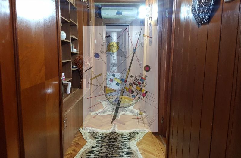 Tomis Nord - Banca Religiilor - Apartament compus din 4 camere, etaj 3. - Poză 24