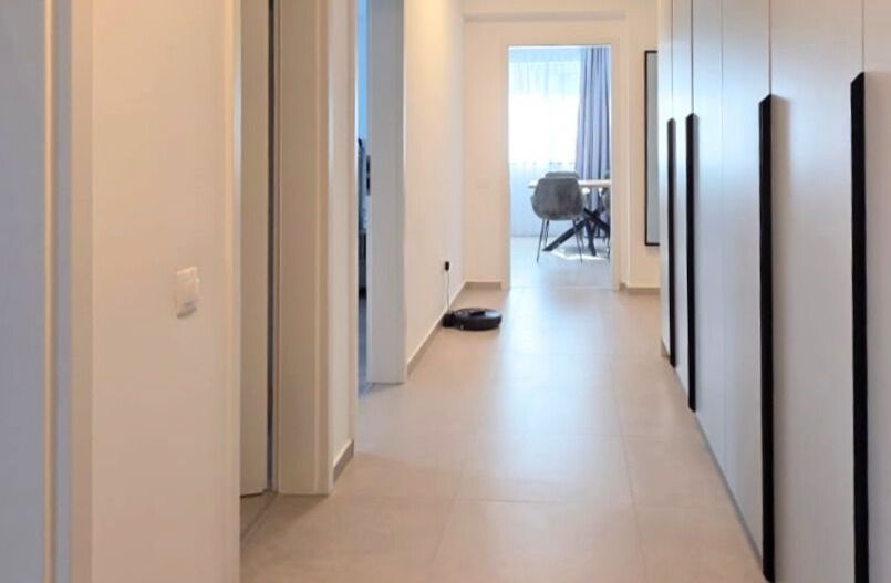 Apartament 3 camere de închiriat vedere spectaculoasă spre Tâmpa Qualis Coresi - Poză 13