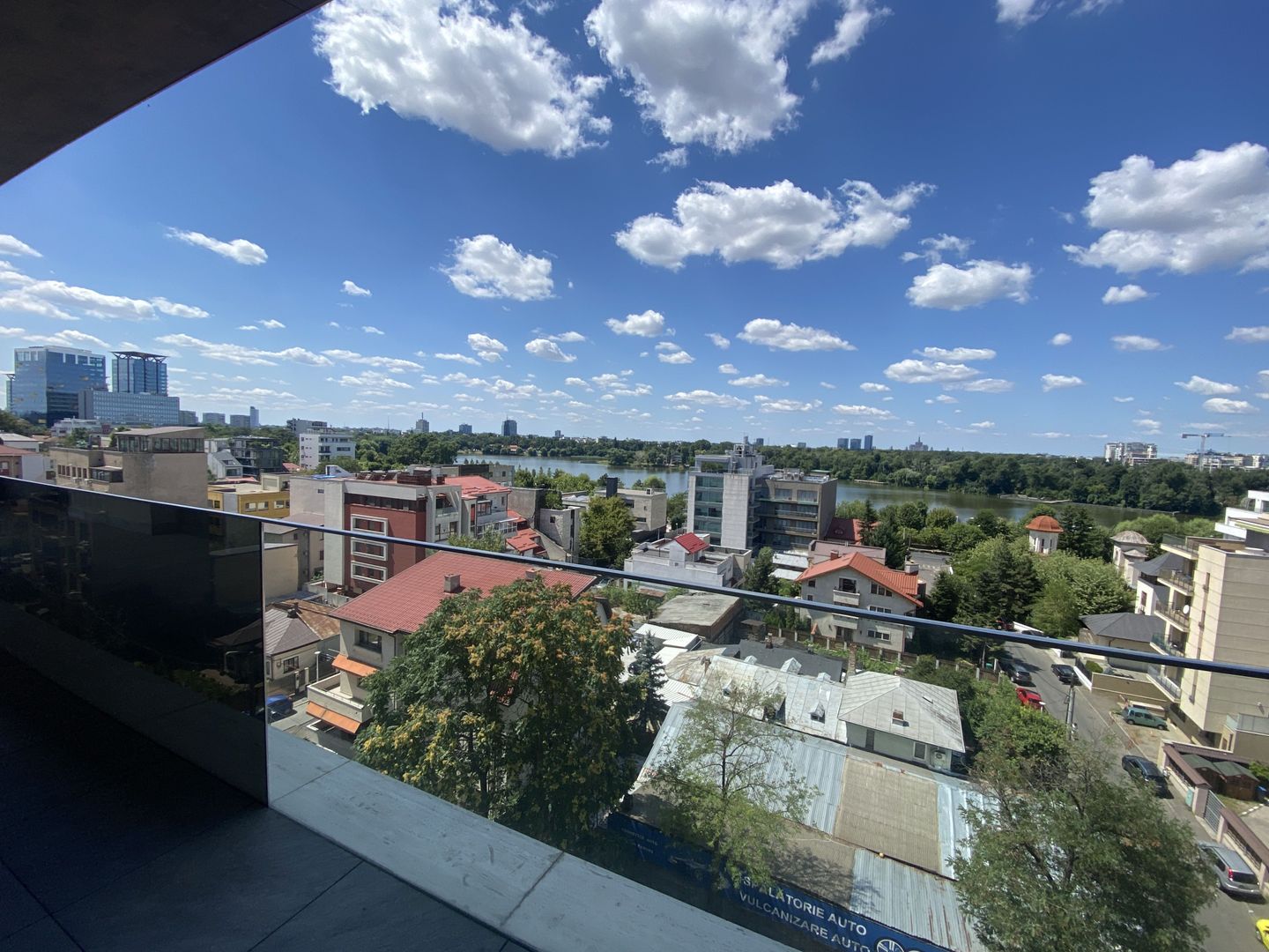 Apartament 3 camere Floreasca - vedere spre Lac - Poză 1